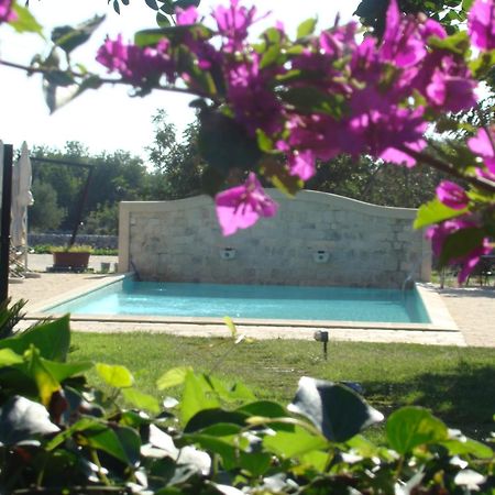 Masseria Ciancio Casa Serrafiori Luaran gambar