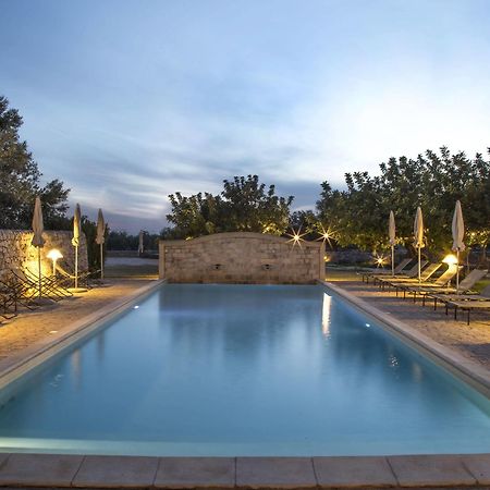 Masseria Ciancio Casa Serrafiori Luaran gambar