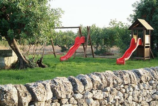 Masseria Ciancio Casa Serrafiori Luaran gambar