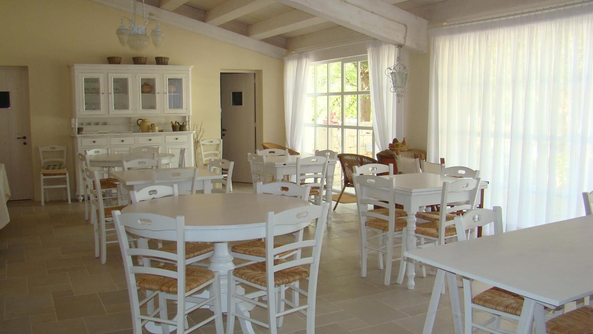 Masseria Ciancio Casa Serrafiori Luaran gambar