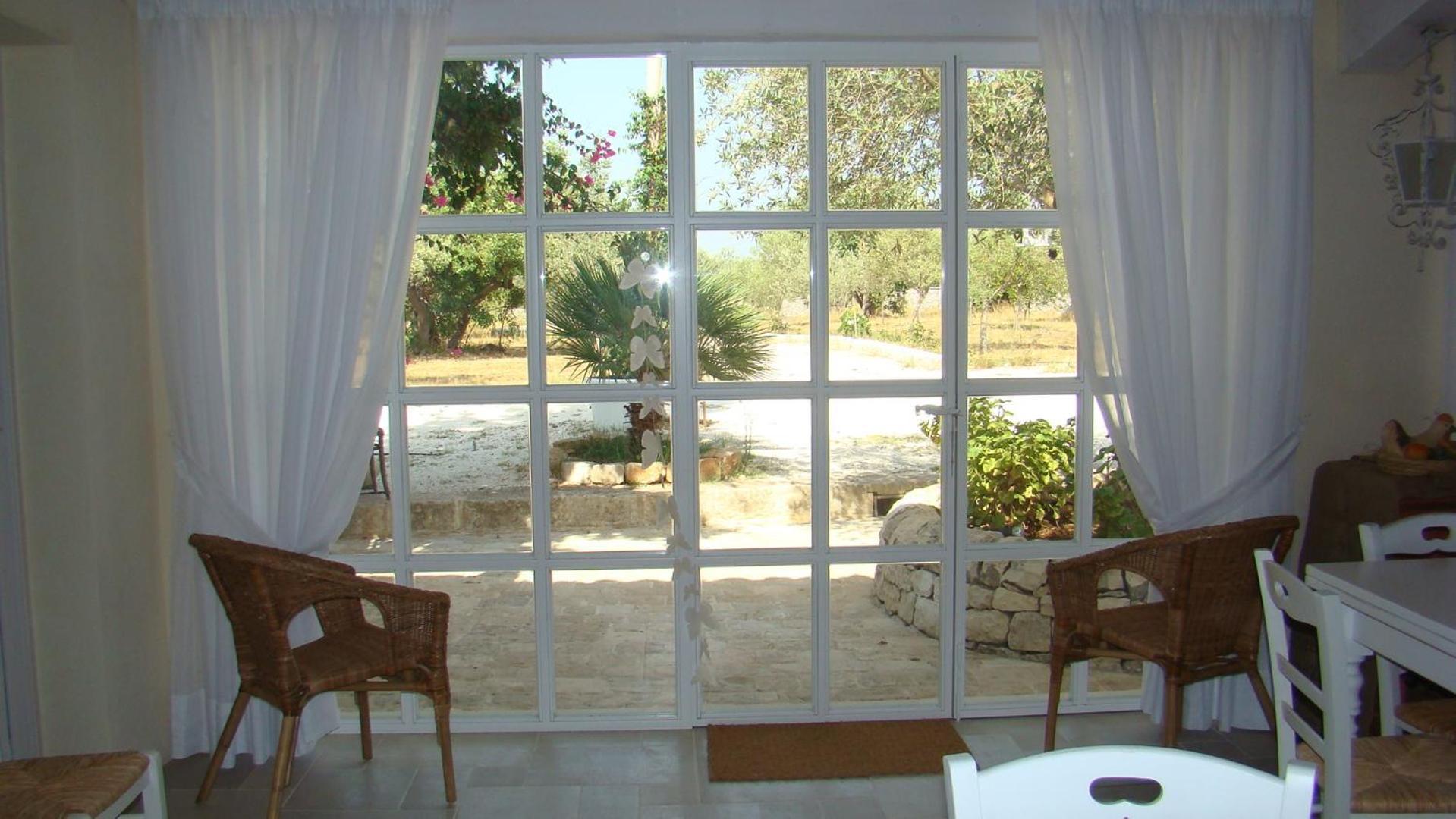 Masseria Ciancio Casa Serrafiori Luaran gambar