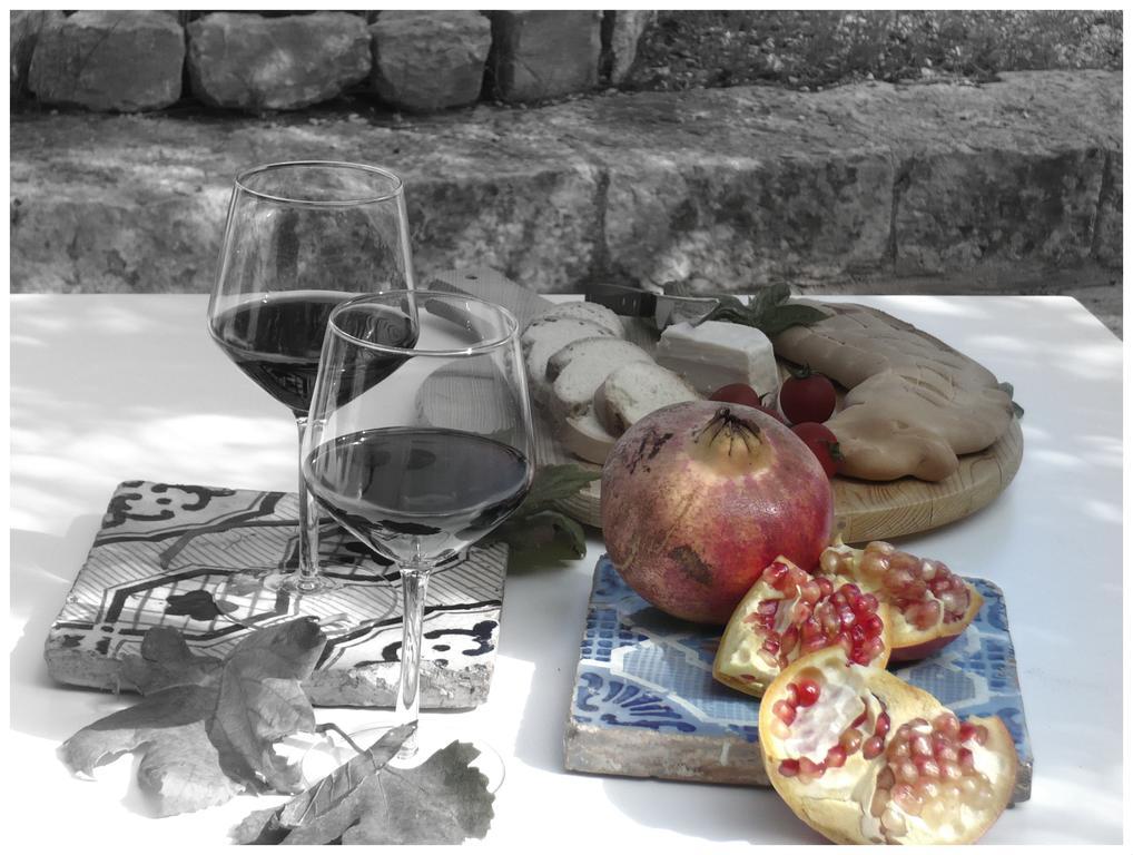 Masseria Ciancio Casa Serrafiori Luaran gambar