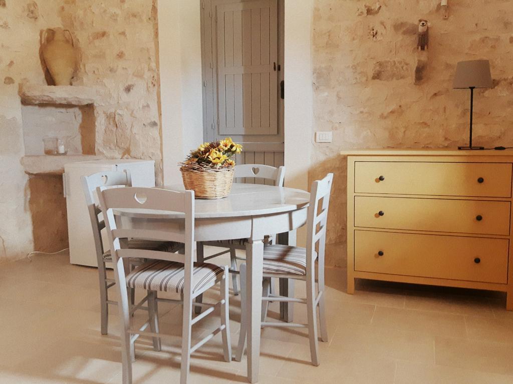 Masseria Ciancio Casa Serrafiori Luaran gambar